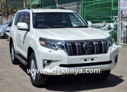 TOYOTA – LAND CRUISER PRADO (TX)