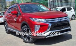 MITSUBISHI – ECLIPSE CROSS (M GRADE)