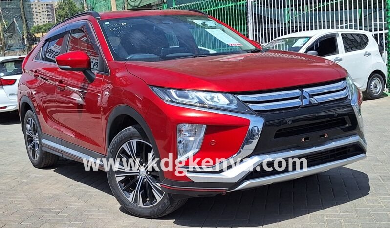 
MITSUBISHI – ECLIPSE CROSS (M GRADE) full									