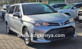 TOYOTA – COROLLA FIELDER (HYBRID)