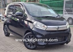 NISSAN – DAYZ (X GRADE)