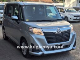 TOYOTA – ROOMY (X S)