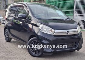 NISSAN – DAYZ (X GRADE)