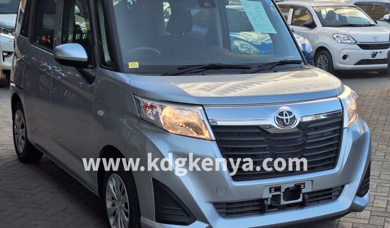 
								TOYOTA – ROOMY (X S) full									