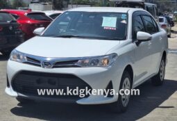 TOYOTA – COROLLA AXIO (1.5X 4WD)