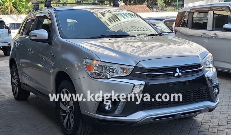 
MITSUBISHI – RVR (G / 4WD) full									