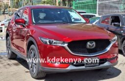 MAZDA – CX5 (XD PROACTIVE AWD)