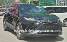TOYOTA – HARRIER (Z GRADE)
