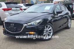 MAZDA – AXELA (22XD PRO ACTIVE)