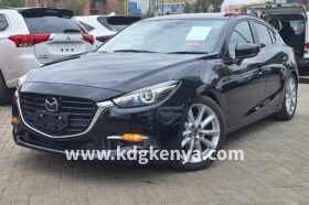 MAZDA – AXELA (22XD PRO ACTIVE)