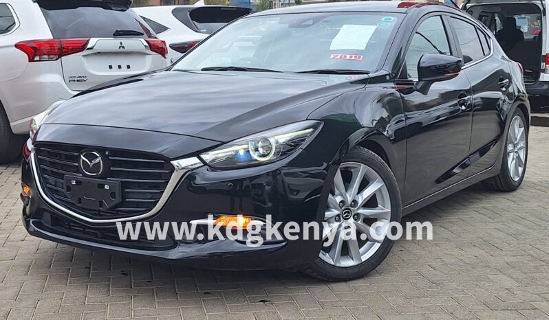 
MAZDA – AXELA (22XD PRO ACTIVE) full									