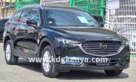 MAZDA – CX8 (25S / AWD)