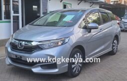 HONDA – GRACE (HYBRID DX)