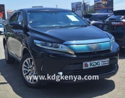 TOYOTA – HARRIER (GRAND)