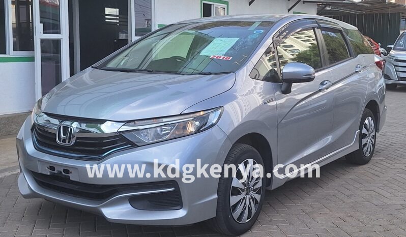 
HONDA – GRACE (HYBRID DX) full									