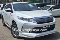 TOYOTA – HARRIER (2.5L HYBRID)