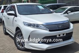 TOYOTA – HARRIER (2.5L HYBRID)