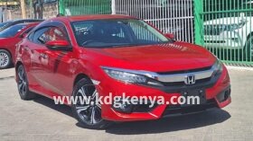 HONDA – CIVIC (2.0L / SEDAN)