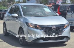 NISSAN – NOTE (E POWER)