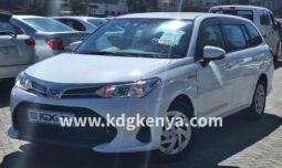 COROLLA FIELDER(HYBRID / 2WD)