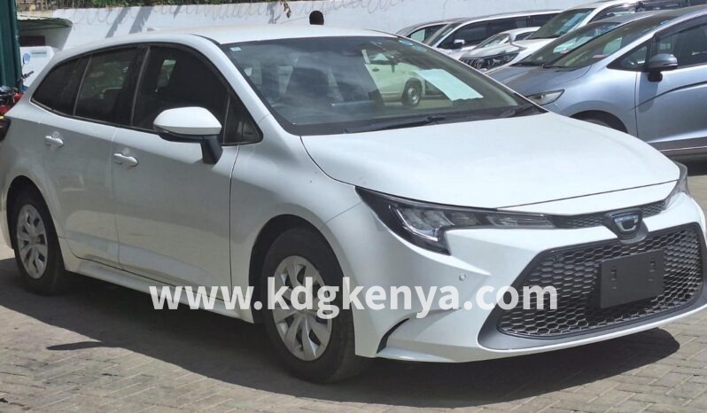 
TOYOTA – COROLLA (TOURING) full									