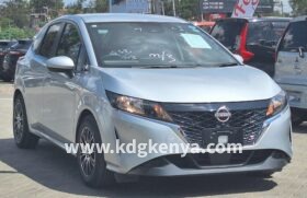 NISSAN – NOTE (E POWER)