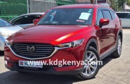 MAZDA – CX8 (XD)