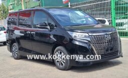 TOYOTA – ESQUIRE (XI / 6 SEATER)