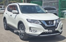 NISSAN –  XTRAIL (20 Xi / 4WD)