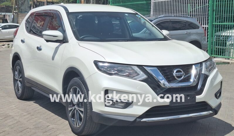 
								NISSAN –  XTRAIL (20 Xi / 4WD) full									