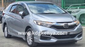 HONDA – GRACE (HYBRID DX)