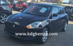 SUZUKI – SWIFT (XG)