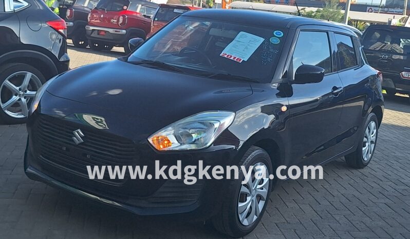 
								SUZUKI – SWIFT (XG) full									