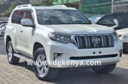 TOYOTA – LAND CRUISER PRADO (TX / 4WD )