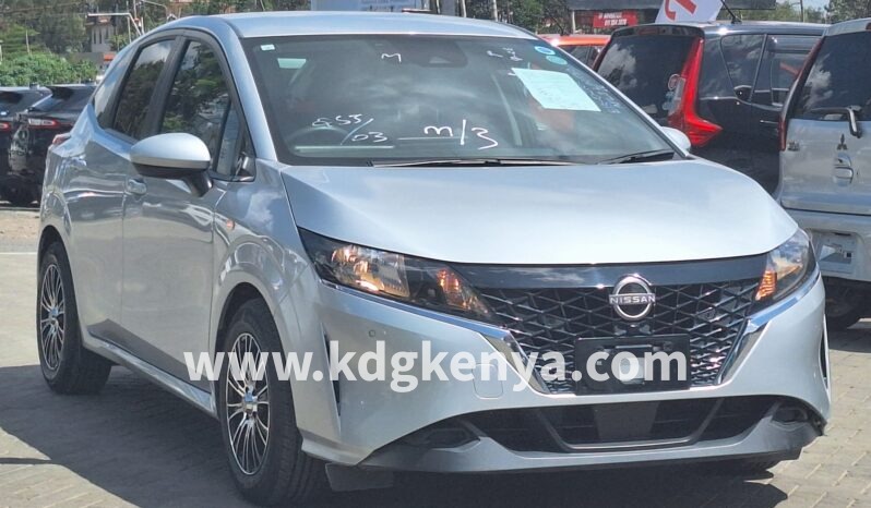 
NISSAN – NOTE (E POWER) full									