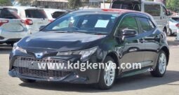 TOYOTA – COROLLA (SPORTS)