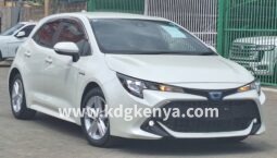 TOYOTA – COROLLA (SPORT)