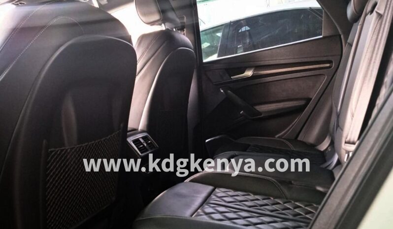 
AUDI – SQ5 (V8T) full									