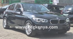 BMW – 118I (GRADE 4)