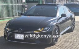 VOLKSWAGEN – ARTEON (TSI 4MOTION R-L ADVANCE)