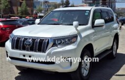 TOYOTA – LAND CRUISER PRADO (TX)