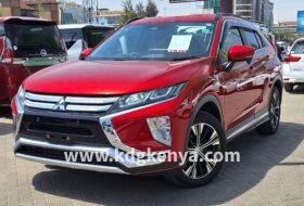 MITSUBISHI – ECLIPSE CROSS (M GRADE)