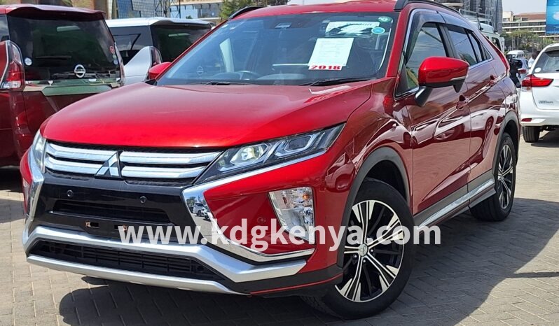 
MITSUBISHI – ECLIPSE CROSS (M GRADE) full									