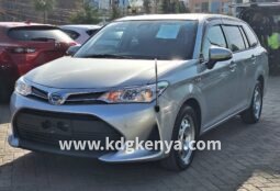 TOYOTA – COROLLA FIELDER (HYBRID)