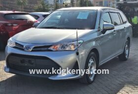 TOYOTA – COROLLA FIELDER (HYBRID)