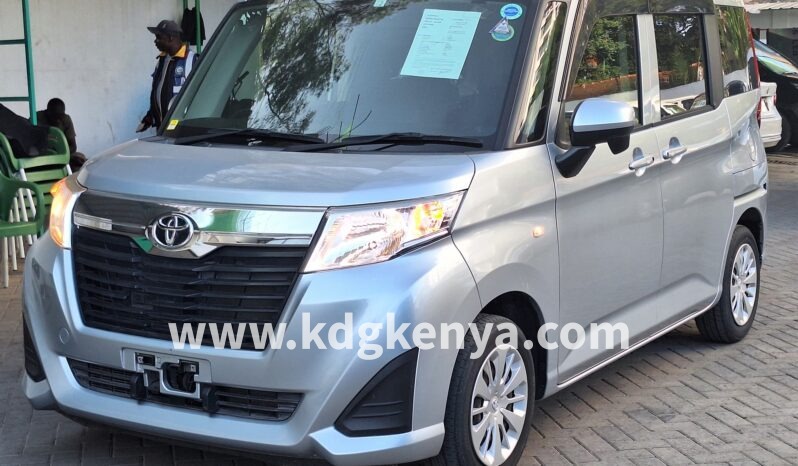 
								TOYOTA – ROOMY (X S) full									