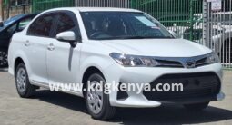 TOYOTA – COROLLA AXIO (1.5X 4WD)