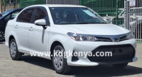 TOYOTA – COROLLA AXIO (1.5X 4WD)