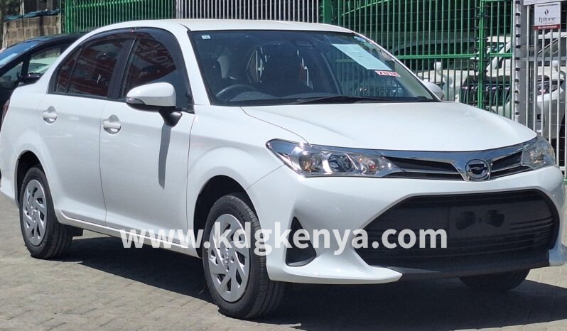 
TOYOTA – COROLLA AXIO (1.5X 4WD) full									