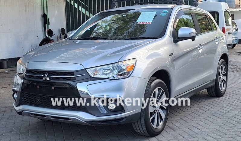 
MITSUBISHI – RVR (G / 4WD) full									